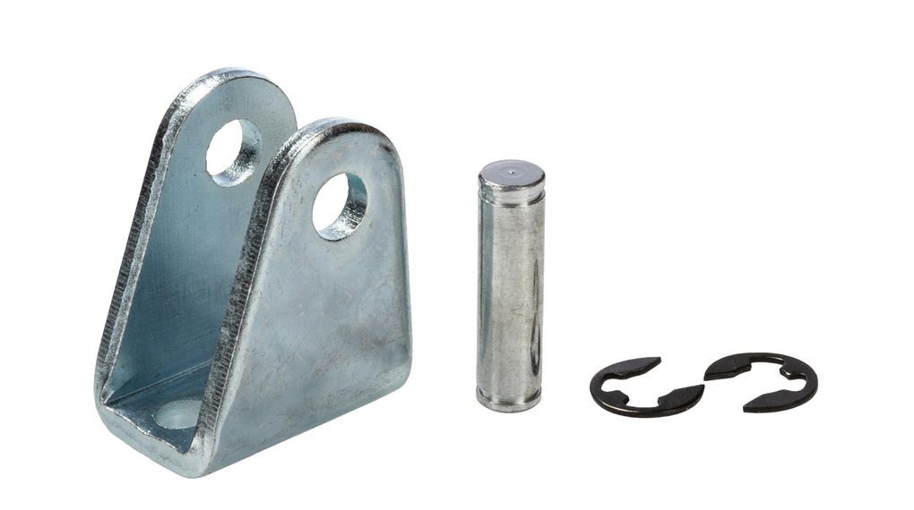 Cylinder Clevis, To Fit 20mm Bore Size