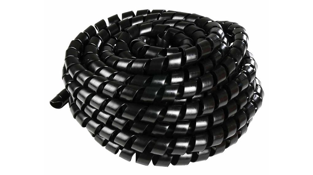50m Long Hose Protector, 32 → 40mm Hose Size Compatibility