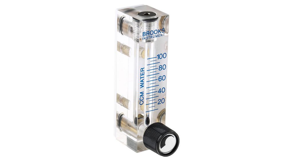 2510A2L10BVBN | Key Instruments FR2000 Series Variable Area Flow Meter ...