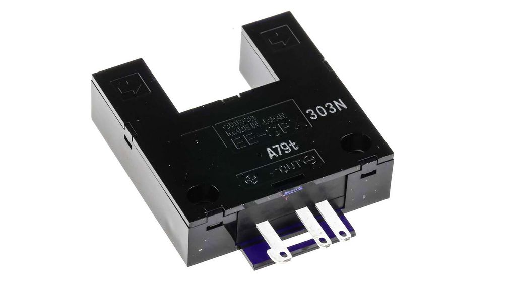 Through Beam Photoelectric Sensor, Fork Sensor