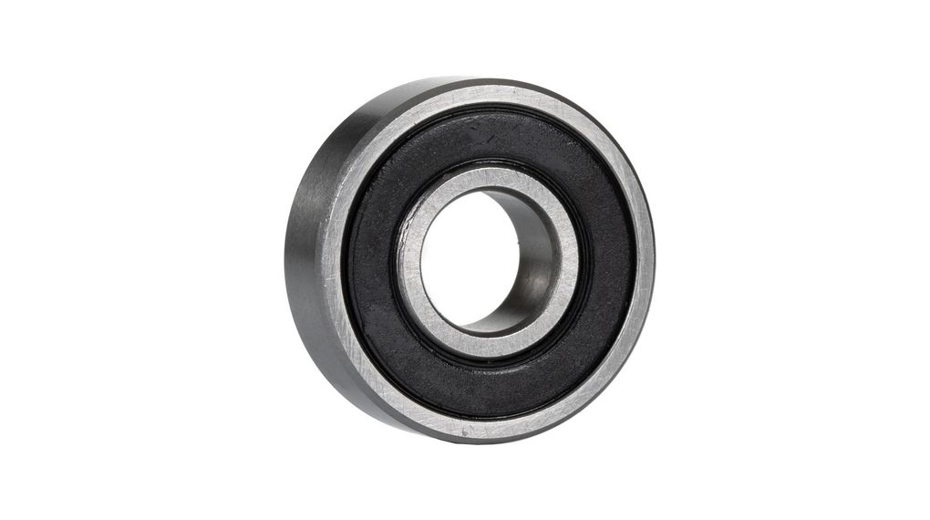 SKF 628/6-2RS1 1 Row Ball Bearing - 6 mm ID, 13 mm OD