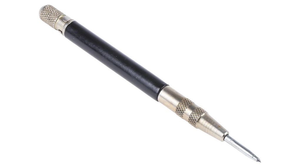 1-Piece Punch, Automatic Punch, 3.0 mm Shank
