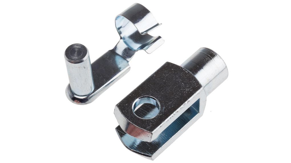 CETOP Clevis, For Use With Cylinder, To Fit 12mm Bore Size