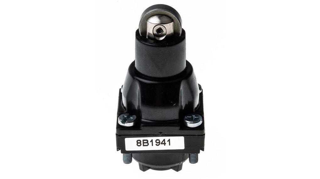 Limit Switch Operating Head, Spring Return Roller Plunger