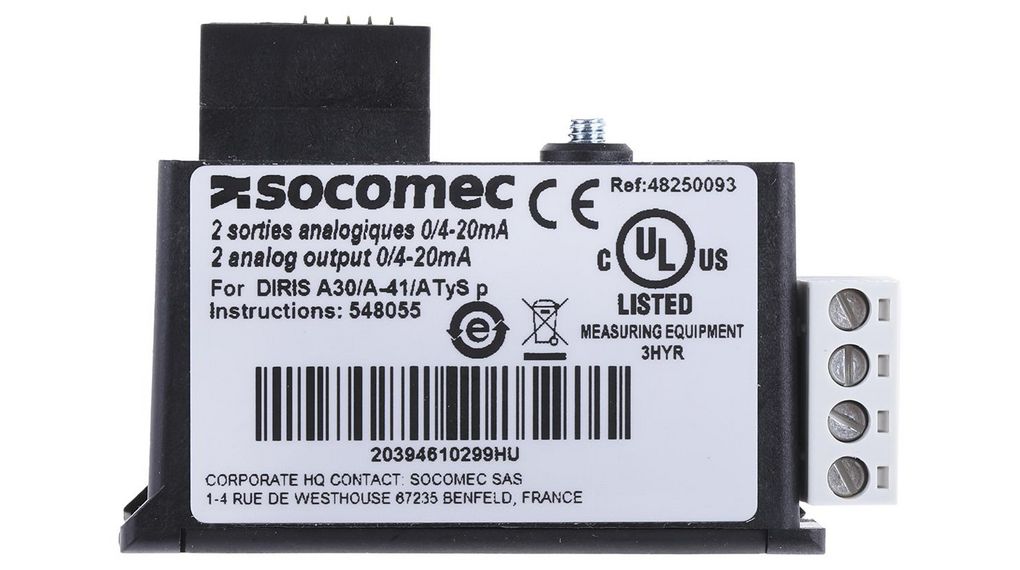 PLC I/O Module