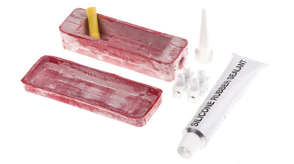 Trace Heating Moulded Joint Kit