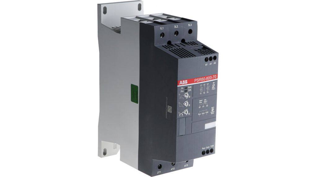 PSR600 V, 30 kW, 3 Phase, IP10, IP20