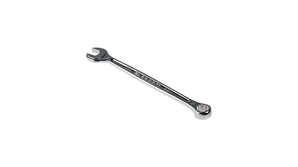 Combination Spanner, 10mm, Metric, Double Ended, 145 mm Overall