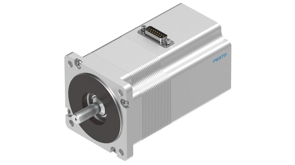 Nema 34 Schrittmotor Kit – 8,5 Nm (850 Ncm), 6,0 A, 2-Phasen, 14 Mm Welle, 1,8° – Mit HB860C Treiber (24-110 V DC) – Für CNC, Fräsen, 3D-Drucker