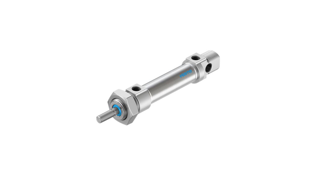 Cylinder, Double Acting, 35mm, Bore Size 20mm, G1/8"