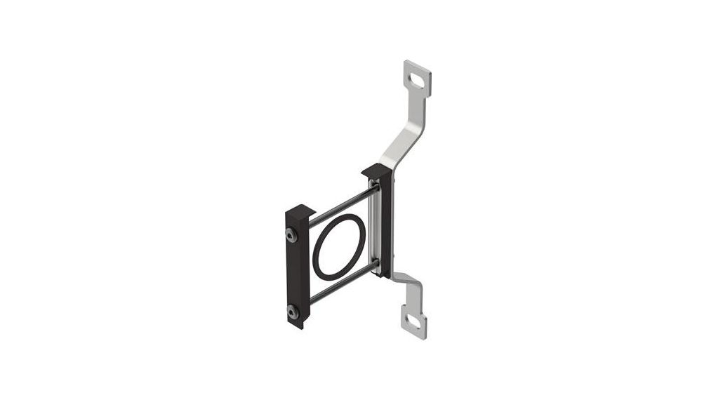 Wall Mounting Kit, Steel, MS6 Series