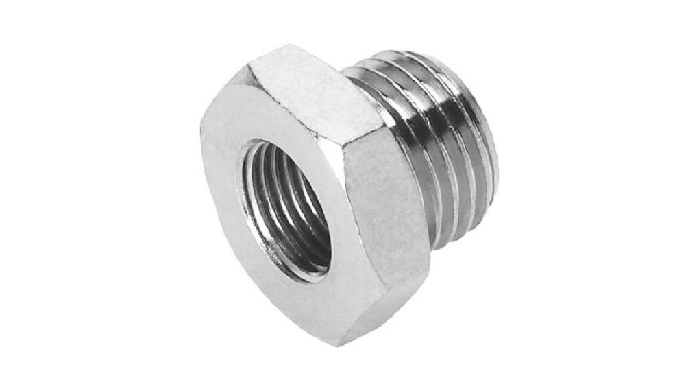 Festo NPFC Series Reducer Nipple, G 3/4 Male to G 3/8, Threaded Connection Style, 8069235