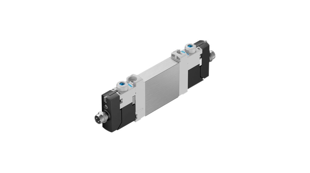 Magneetventiel 5/2 Flens 700kPa Lucht