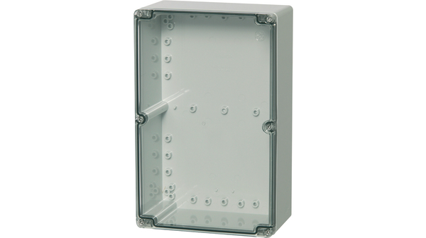 PCT 162513 ENCLOSURE | Fibox Plastic Enclosure Euronord 250x125x160mm ...