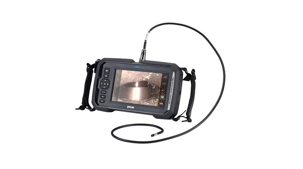 Videoscope Kit with 5.5mm × 1m Probe, 1280 x 720, IP54 / IP67