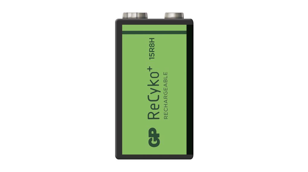 Rechargeable Battery, Ni-MH, E, 8.4V, 150mAh