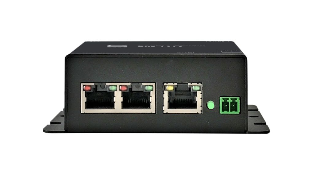 LAN-Sensor - Temperature/Humidity SSL RJ45 Socket