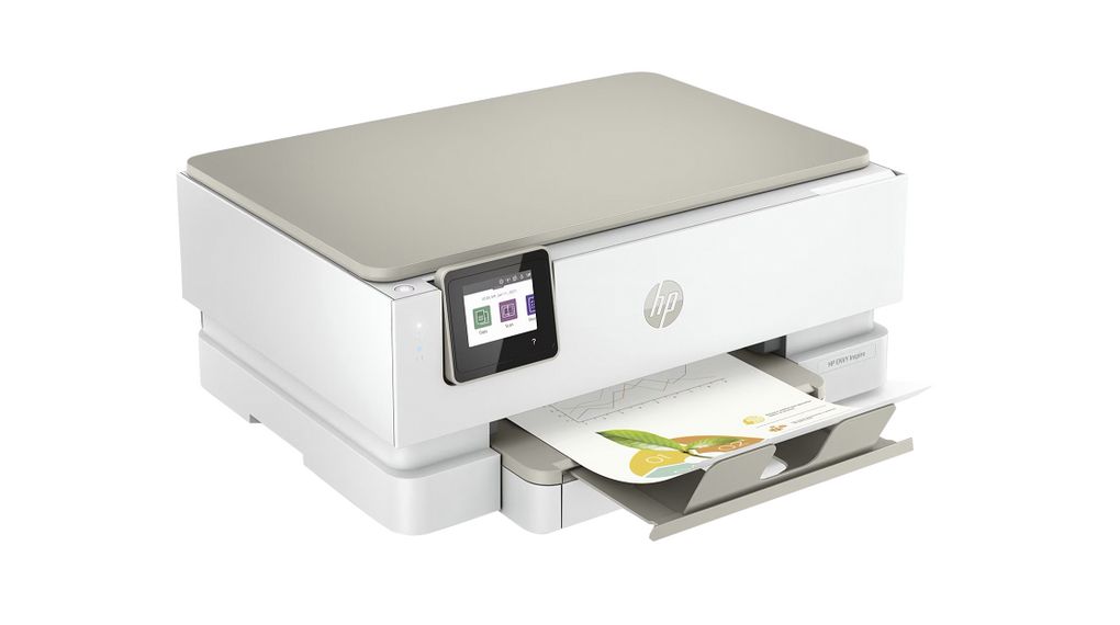 Multifunkční tiskárna, ENVY, Inkoustová tiskárna, A4 / US Legal, 1200 x 4800 dpi, Kopie / Tisk / Skenování