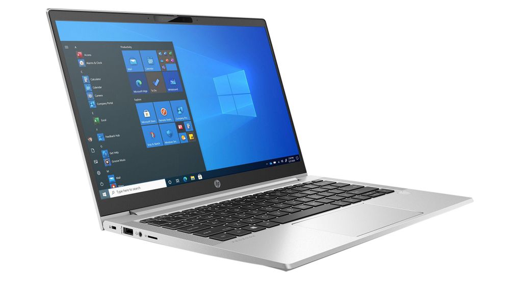 Notebook, ProBook 400, 13.3" (33.7 cm), Intel Core i7, i7-1165G7, 1.2GHz, 512GB SSD, 16GB DDR4, Stříbrná