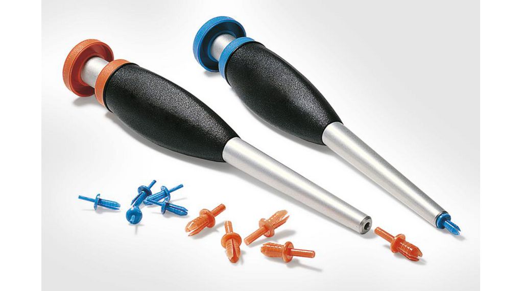 Tångtyp nit, R4 5mm