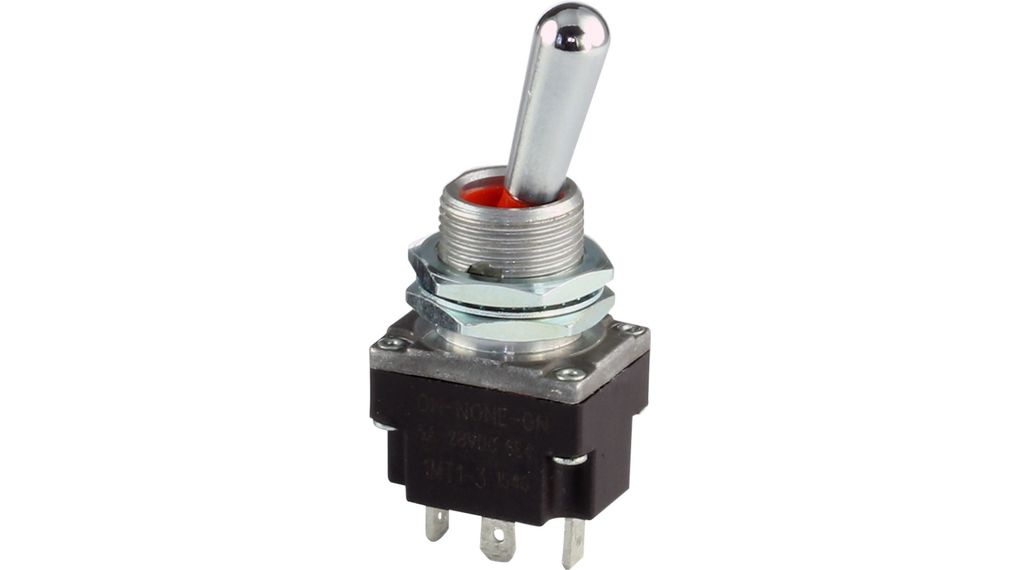 Toggle Switch ON-OFF 5 A 1NC IP67 / IP68