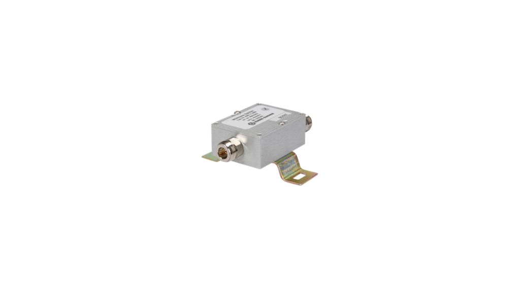 2-vägs Wilkinson-effektdelare, 694 MHz ... 2.7 GHz, N-honkontakt, 10 W