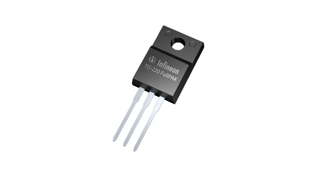 MOSFET, N-Kanal, 150V, 37A, TO-220