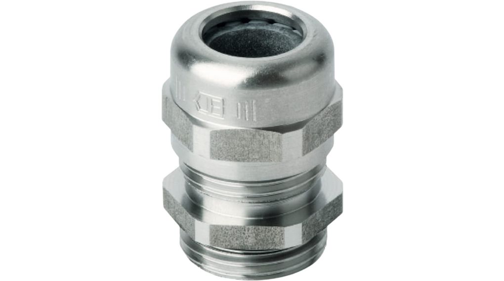 Cable Gland, 3 ... 6mm, M12