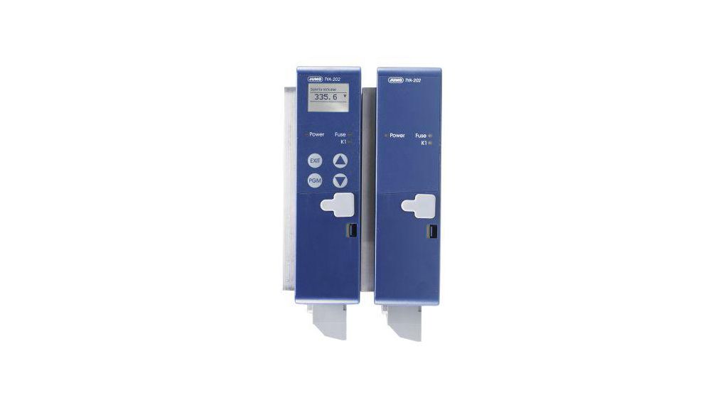 Jumo TYA-202 Surface Mount Power Controller Current, 400 V Supply Voltage