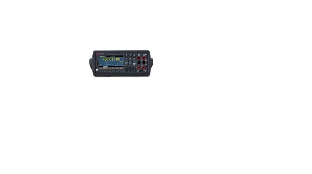 Keysight Technologies Multimeter Software for Use with 34460A Digital Multimeter