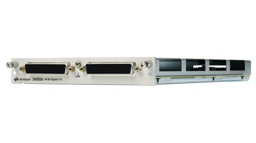 Digitales 64-Bit-E/A-Modul Keysight 34980A