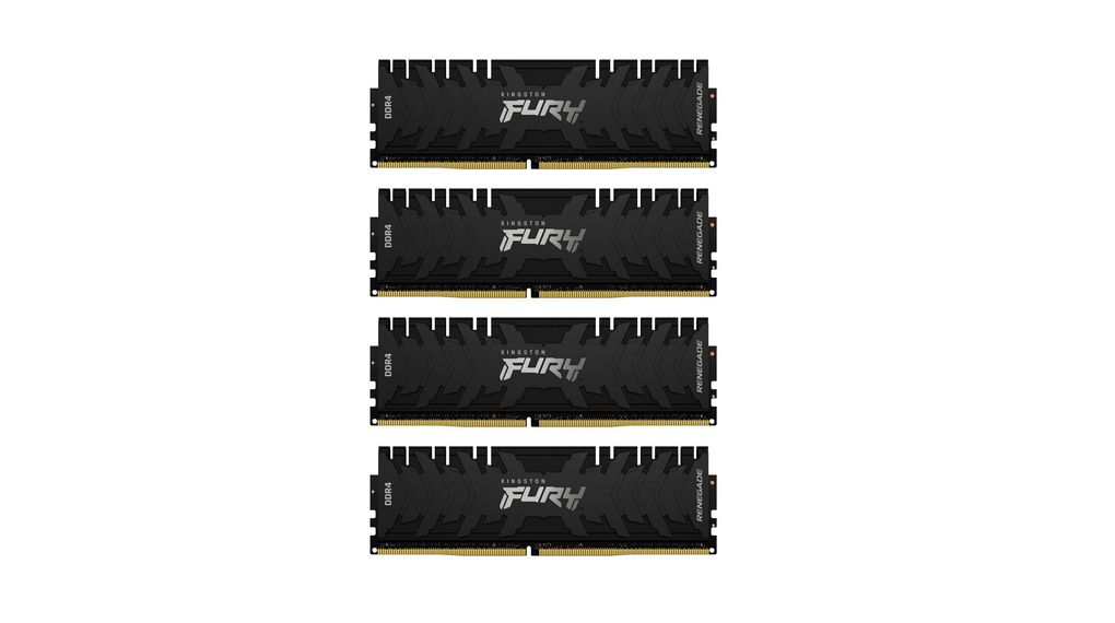 KF436C16RB1K4/64 | Kingston RAM DDR4 4x 16GB DIMM 3600MHz | Distrelec ...