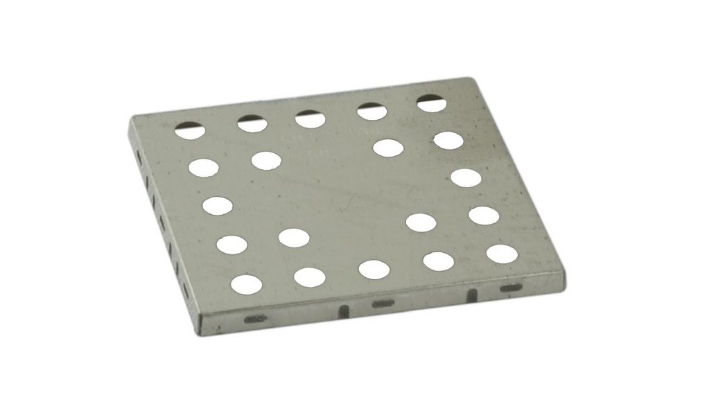 Surface Mount Shield Cover 2 x 17 x 17mm