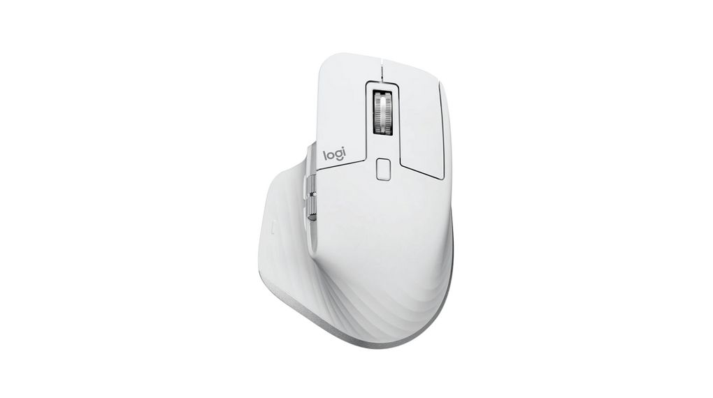 Logitech MX Master 3S / MX Master 3 Wireless Mouse 8000 DPI Auto-Shift  Scroll Wheel Wireless Bluetooth Mouse Office Mice