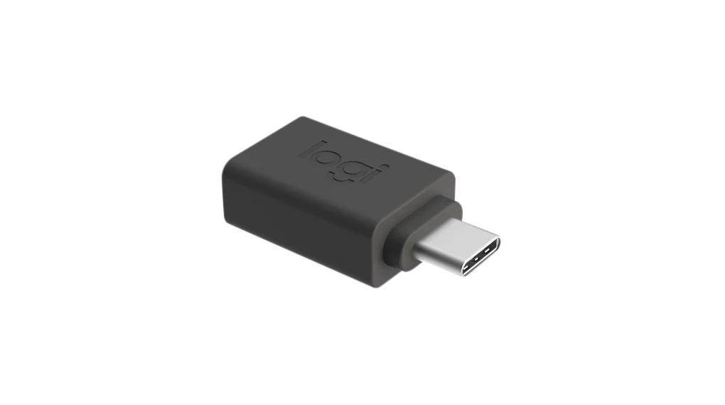 Adapter, USB-C 2.0 Plug - USB-A 2.0 Socket