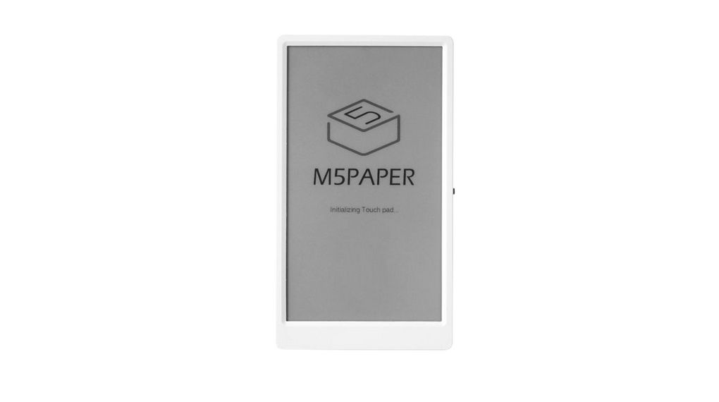 M5PAPER 4.7" 540x960 E-Ink érintőképernyő alapmodul