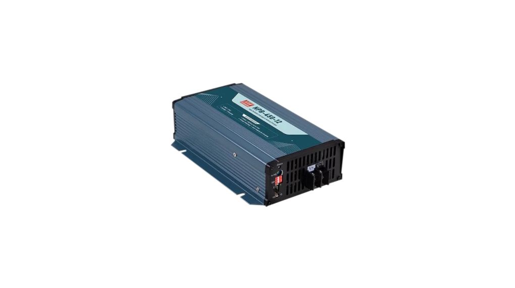 NPB-450-12 | MEAN WELL Battery Charger NPB-450 264V 4.5A 420W IEC 60320 ...