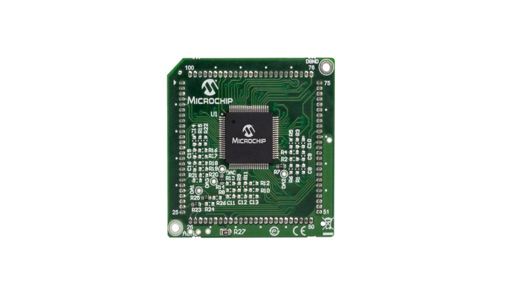 DSPIC33CK256MP508 Motor Controller Module