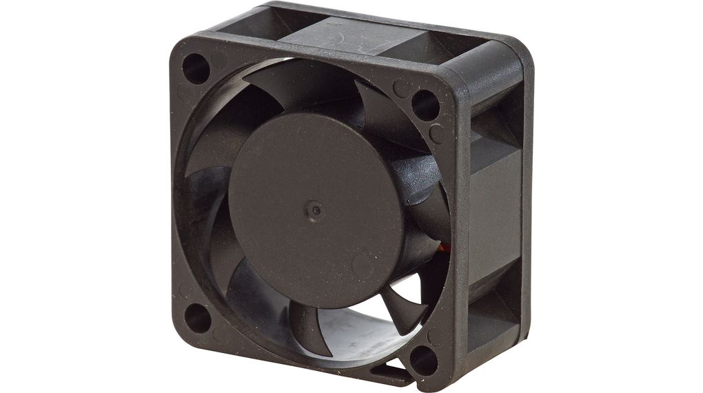 Axiální ventilátor DC 40x40x20mm 12V 14m³/h