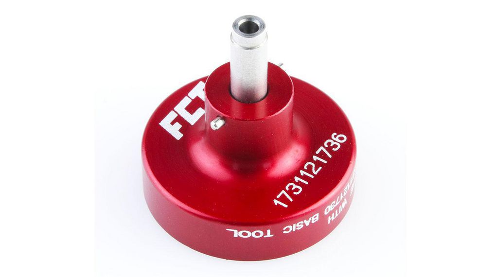 FCT Positionierer für Kontakte Grösse 22, Stecker