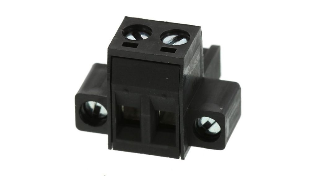 39534-0002 | Molex 5.08mm Pitch Eurostyle Horizontal Plug with ...