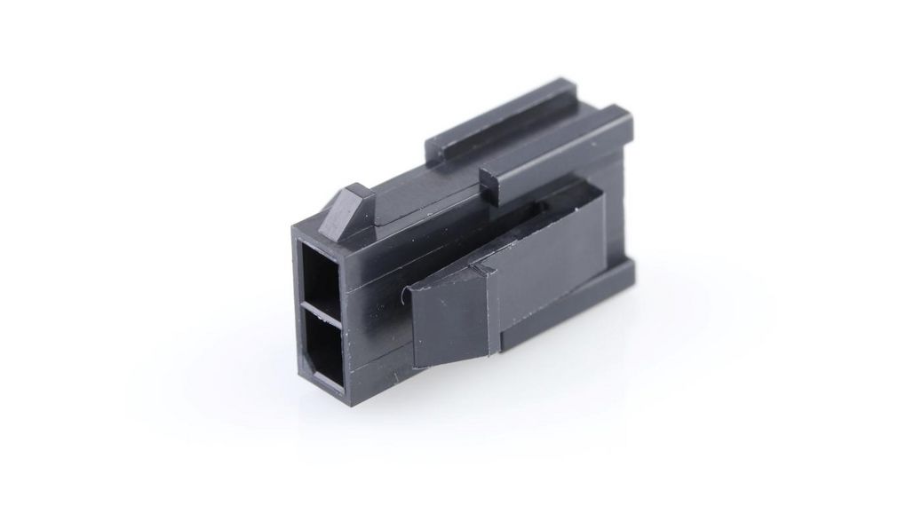 43020-0210 | Molex Micro-Fit 3.0 Plug Housing Dual Row 12 Circuits UL ...