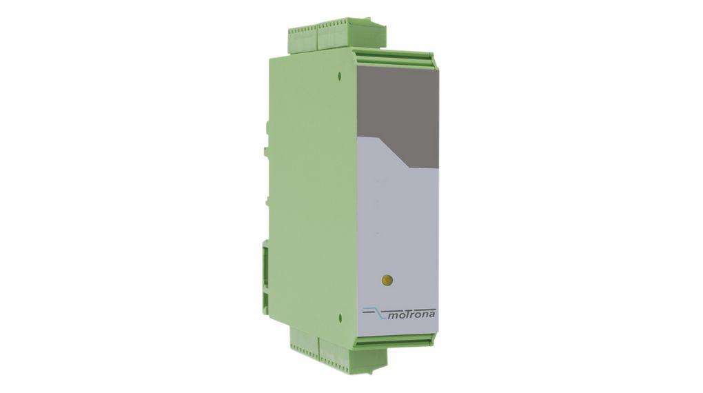 Convertisseur de signal pour encodeur incrémental, Impulsion - Analogique / RS-232 / RS-485, Serial Ports 2