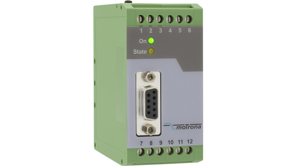 Signalomformer, RS-232/RS-485 -
