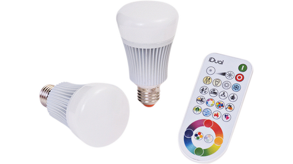 iDual LED Lamp Kit