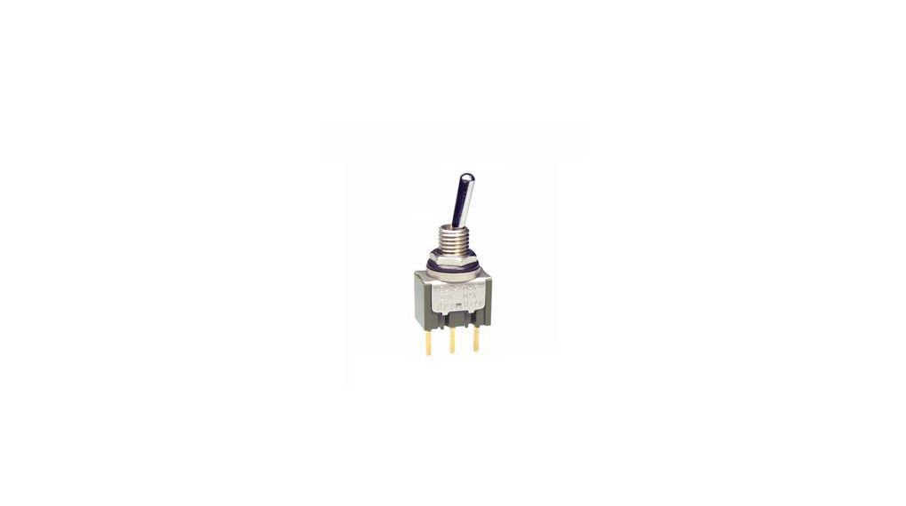 Miniature Toggle Switch ON-OFF-(ON) IP67