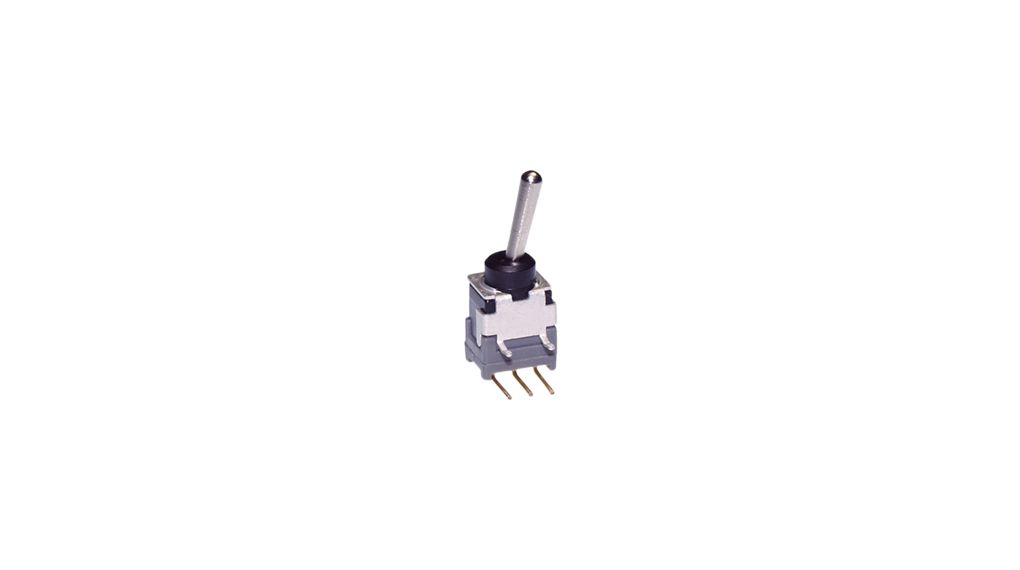 Subminiature Toggle Switch ON-OFF-ON 100 mA 1CO