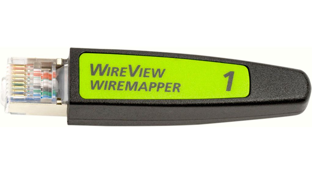Wireview 1, Wireview WireMapper #1