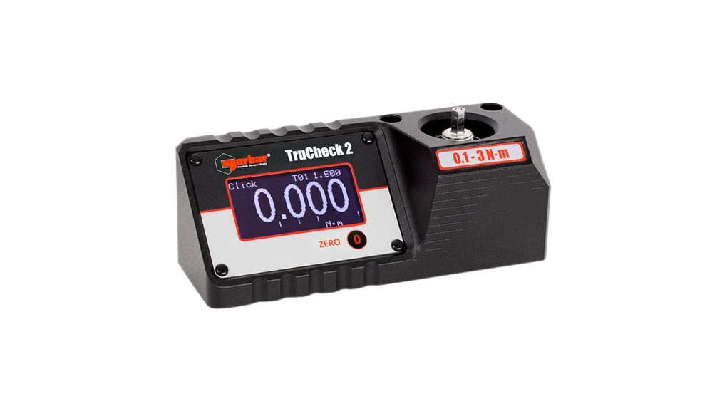 Digital Torque Tester 3Nm Hex
