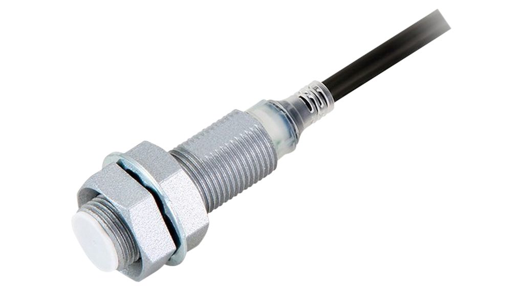 Inductive Sensor Break Contact (NC) 250Hz 30V 100mA 7mm IP67 Cable Connection, 2 m E2EQ NEXT